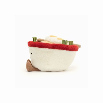 Jellycat Ramen UK | 18506CUFP